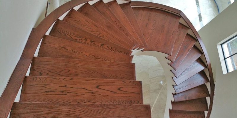 Stairs in Coral Springs, Florida