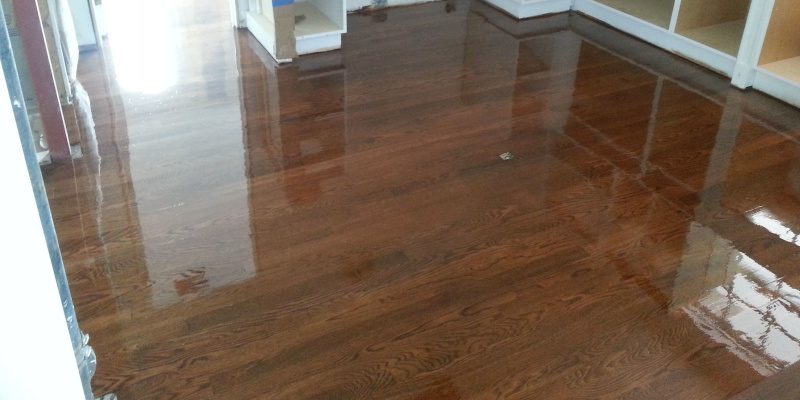 Floor Installation in Coral Springs, Florida