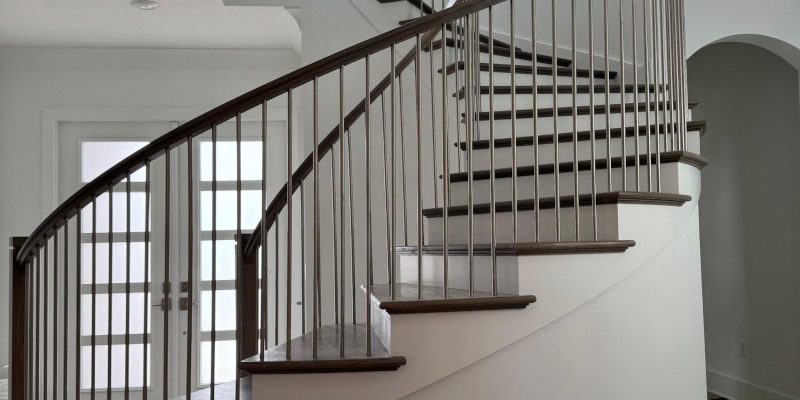 Railings in Coral Springs, Florida