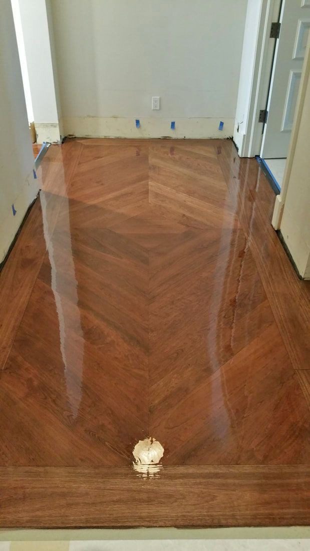 Diamond Wood Floors & Development