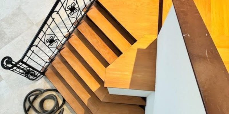 Stair Construction in Coral Springs, Florida