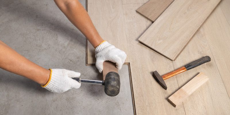 Reasons to Use Professional Floor Installation Services